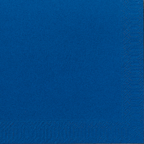 Servett Duni 3-lag Mörkblå 40x40cm 61050052_1