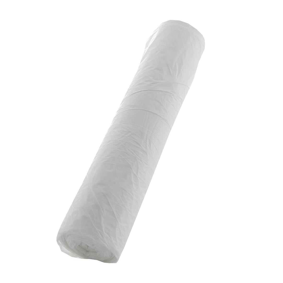 Papperskorgspåse HD 30 l vit 270/250x570x0.007mm 61200057