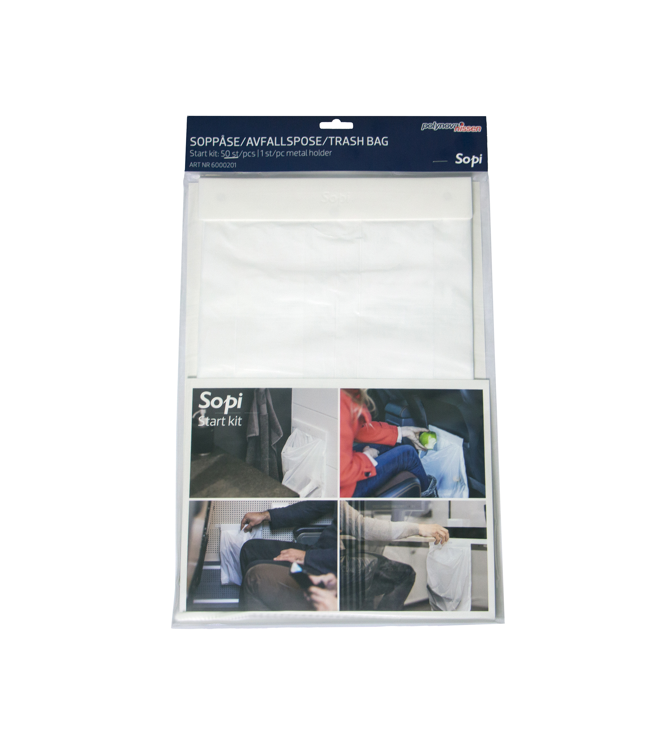 Sopi Startkit Block&Hållare 61200348_1