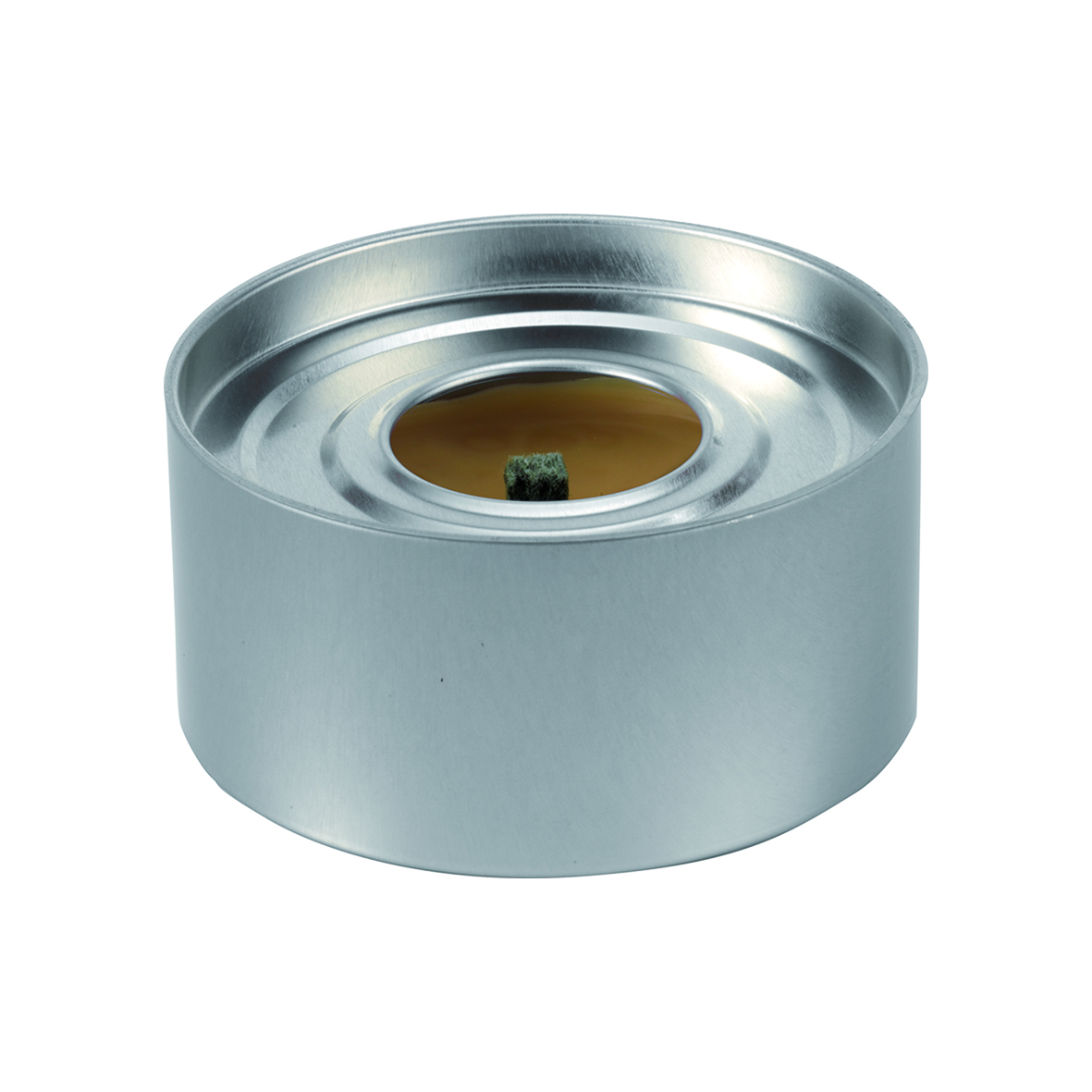 Marschall med lock 8 tim silver ø100mm 61500108