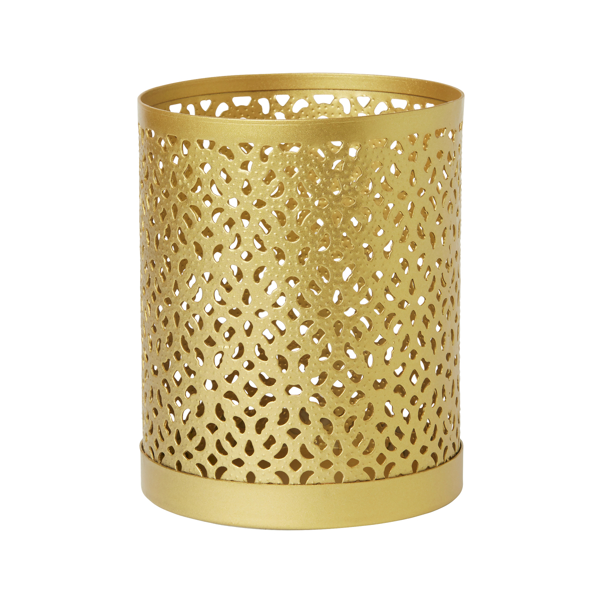 Ljushållare Duni Bliss Guld 100x80mm 61500518