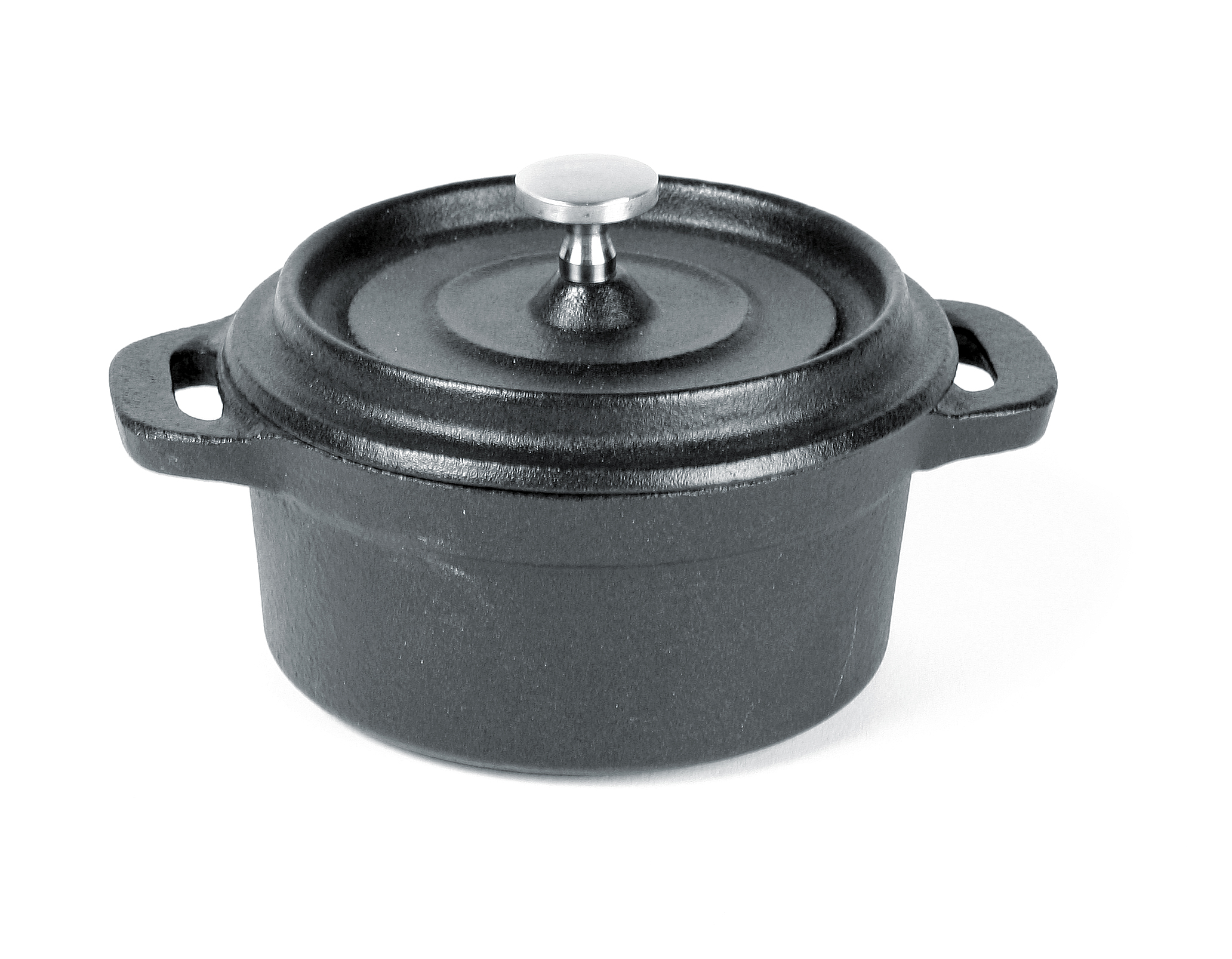Kokott Xantia med lock gjutjärn Ø10cm 63010129