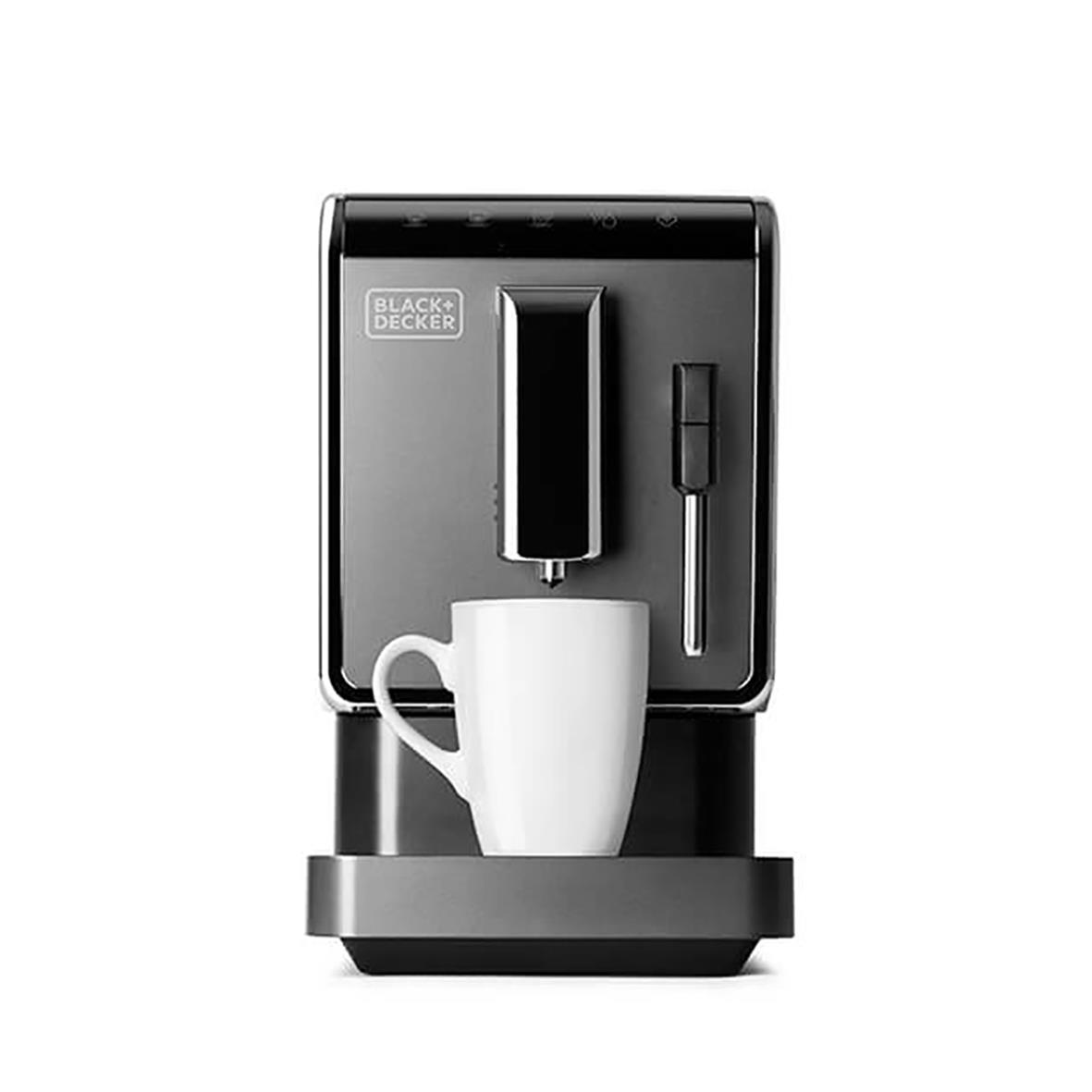 Espressomaskin Black+Decker Autimatic Espresso 19 Bar AllOffice