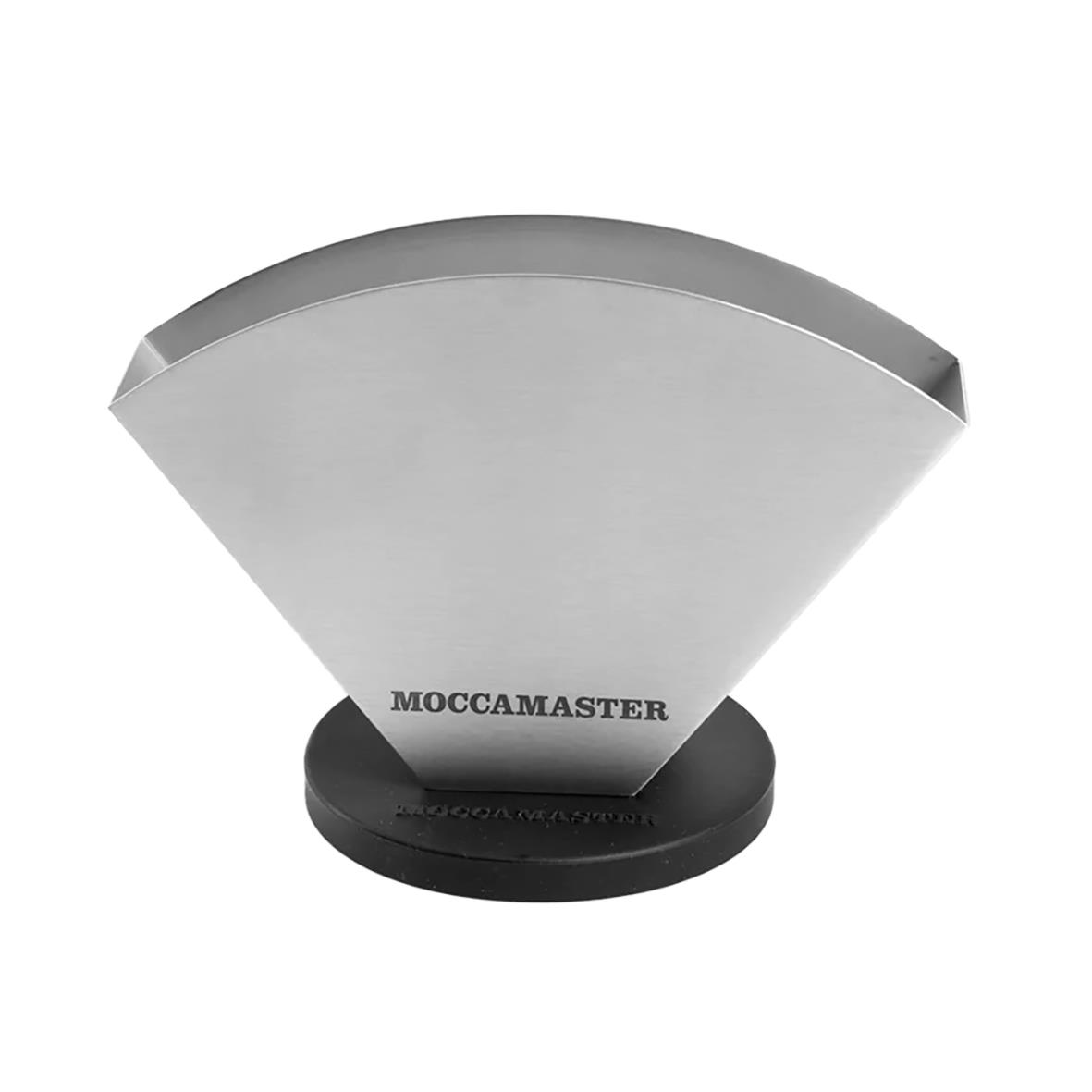 Filterhållare Moccamaster på fot rostfri 63020003