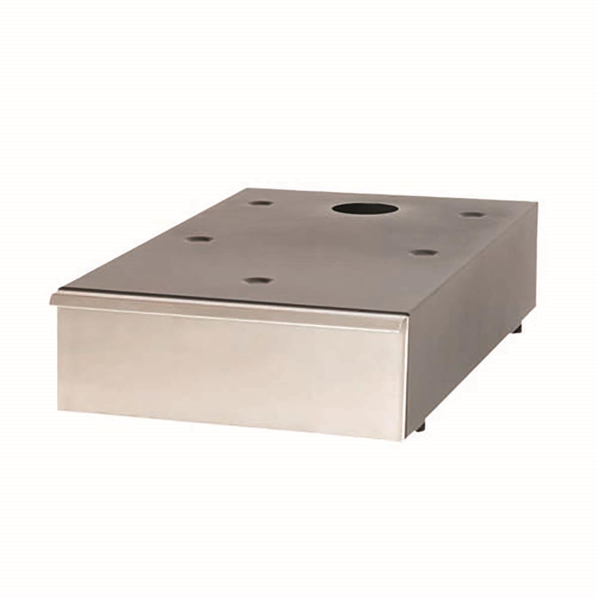 Sumplåda Crem Till kaffekvarn Mini vit 515x290x105 mm 63020005