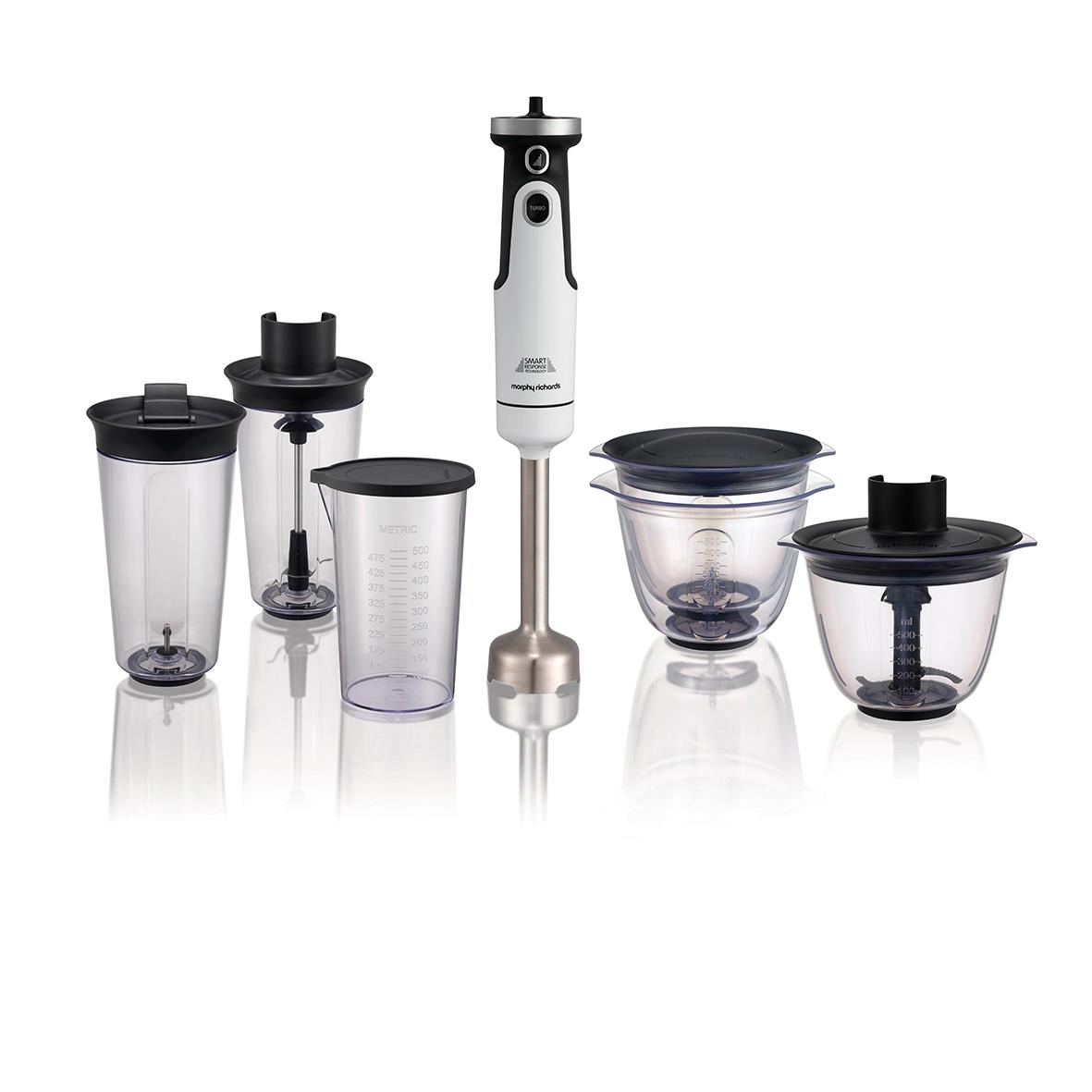 morphy richards total control