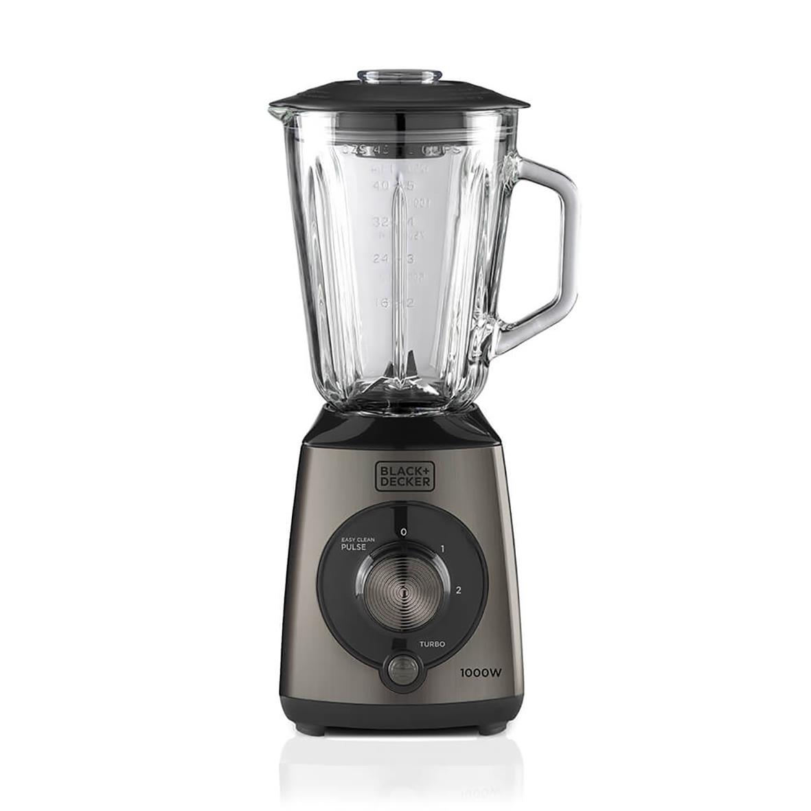 Blender Black+Decker 1,5L 1000W AllOffice