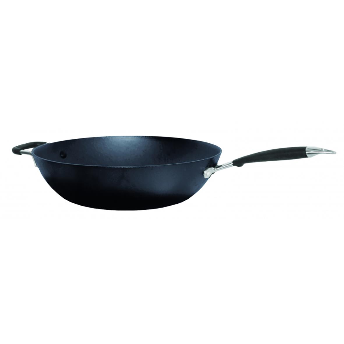 Stekpanna Ronneby Bruk Wok 300 mm 64030235