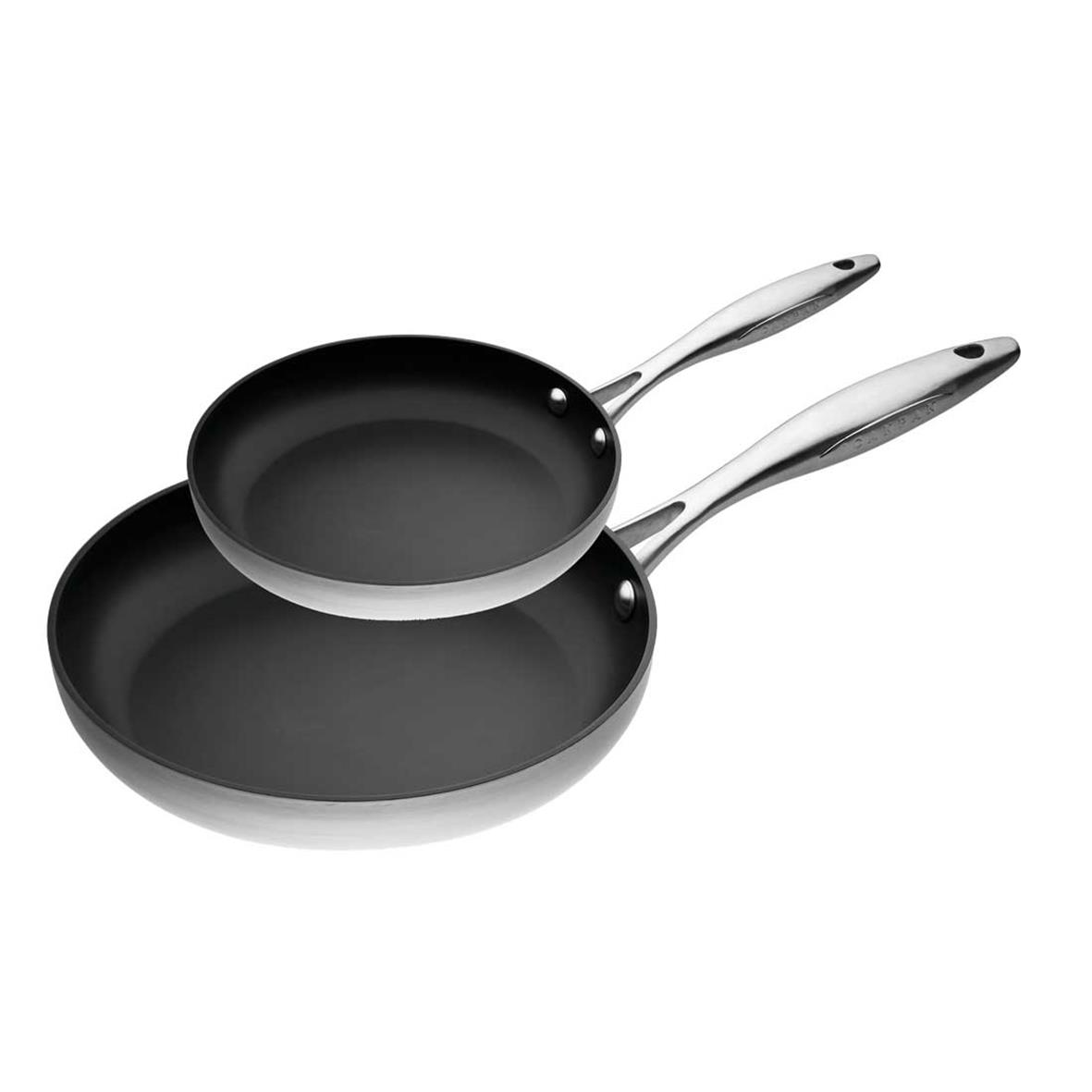 Stekpanna 2-pack Scanpan CTX 28+20 cm 64030253_1