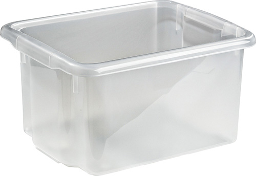 Förvaringslåda Stabil transp. 410x330x225mm 23l 64350002_1
