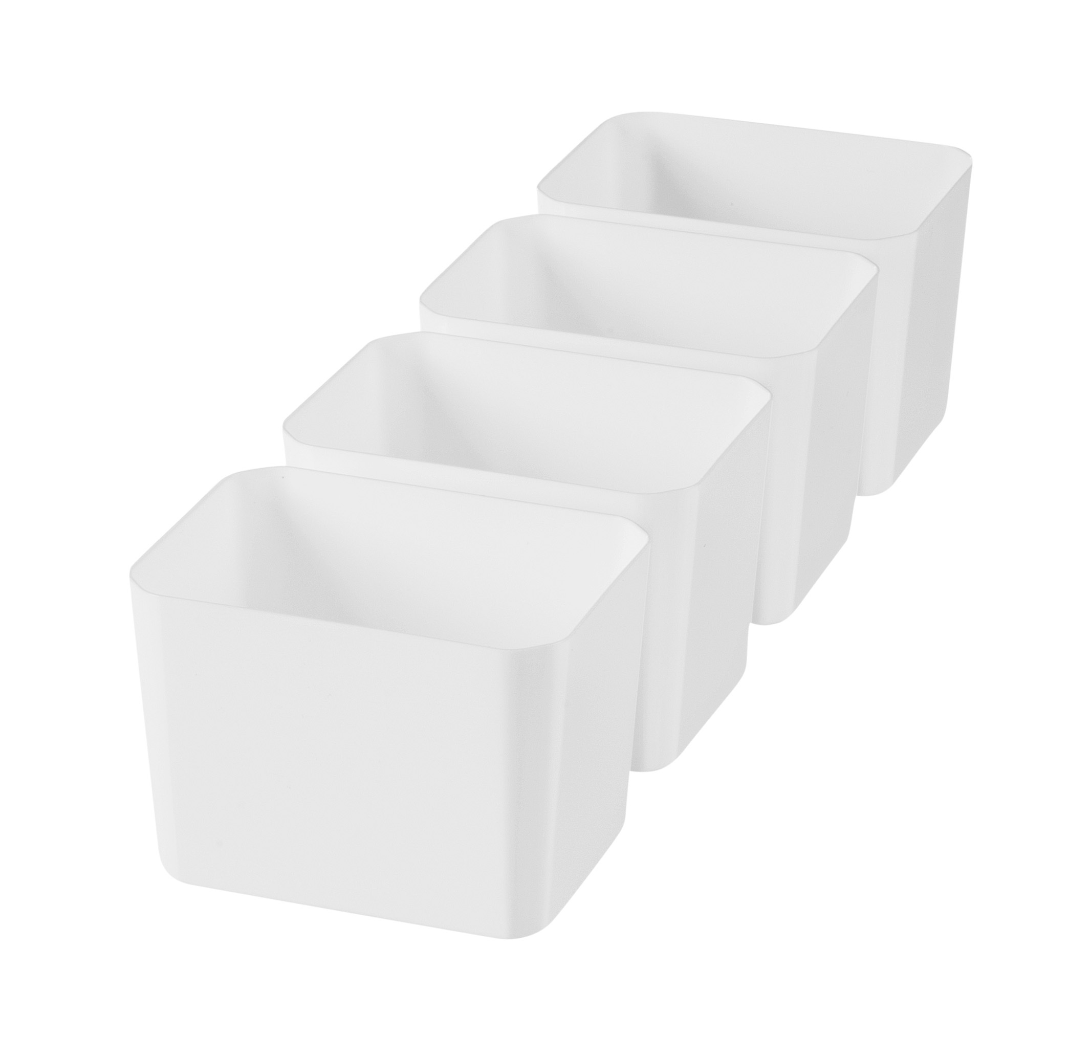 Insats SmartStore Classic 4 Transp. 64350157