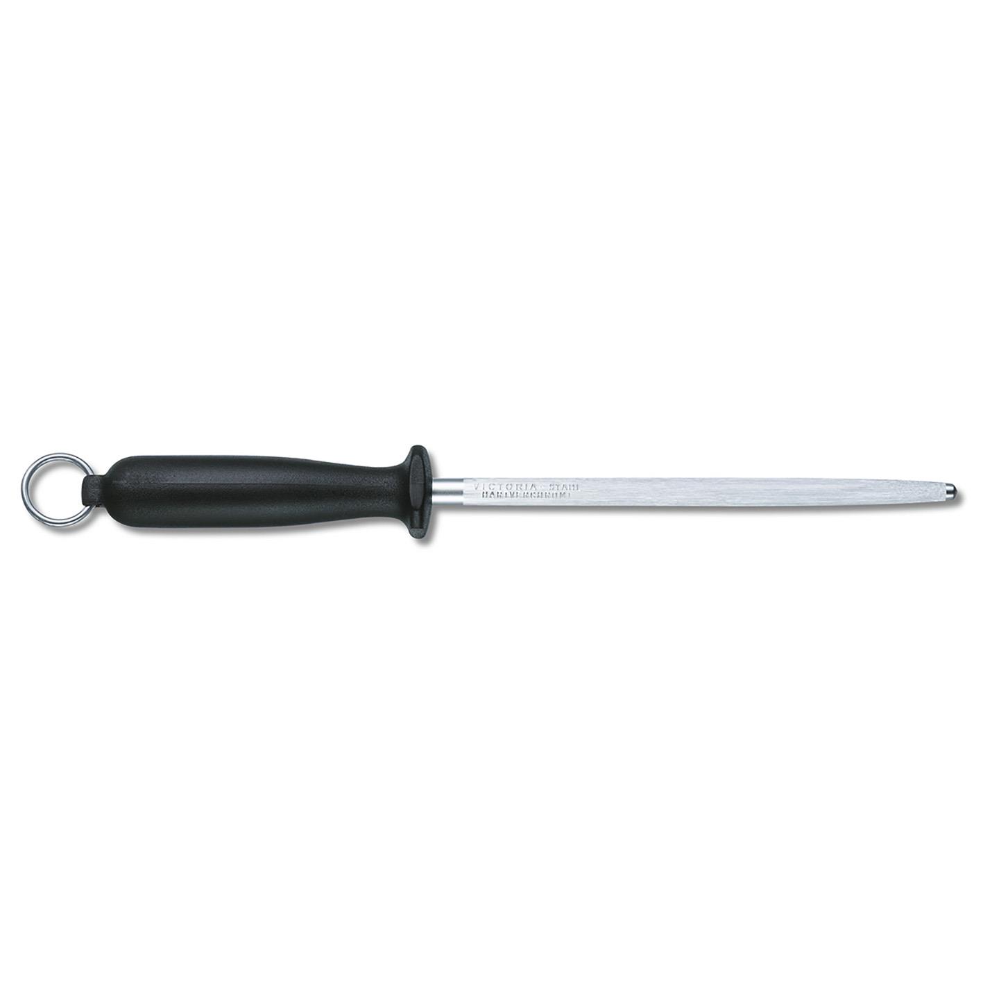 Brynstål Victorinox Oval Svart 64590116