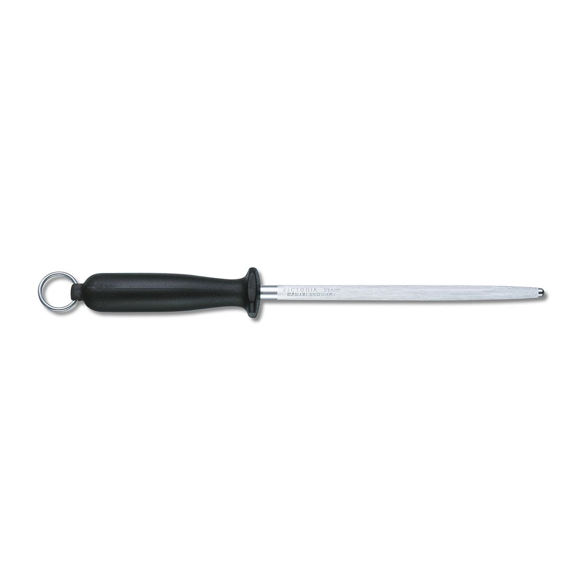 Brynstål Victorinox Rund Svart 64590117