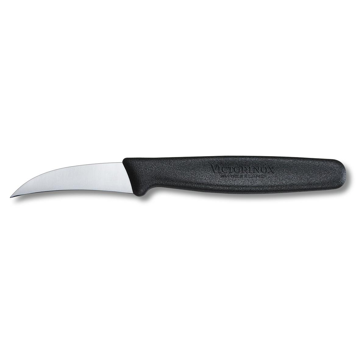 Kniv Victorinox Tournierkniv Svart 60mm 64590119