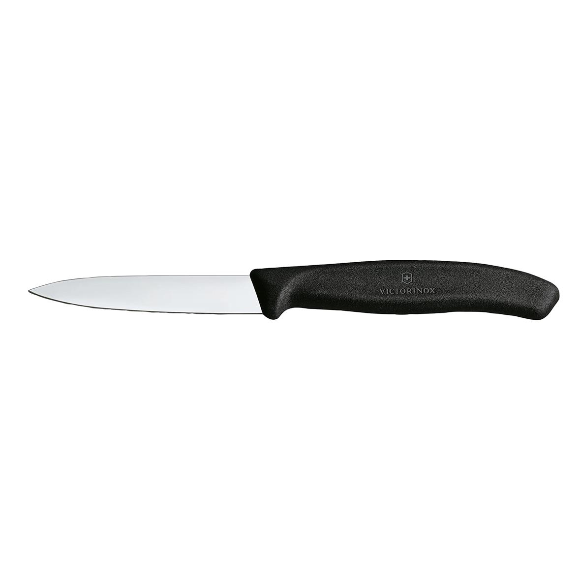 Kniv Victorinox Tandad svart 110 mm 64590120