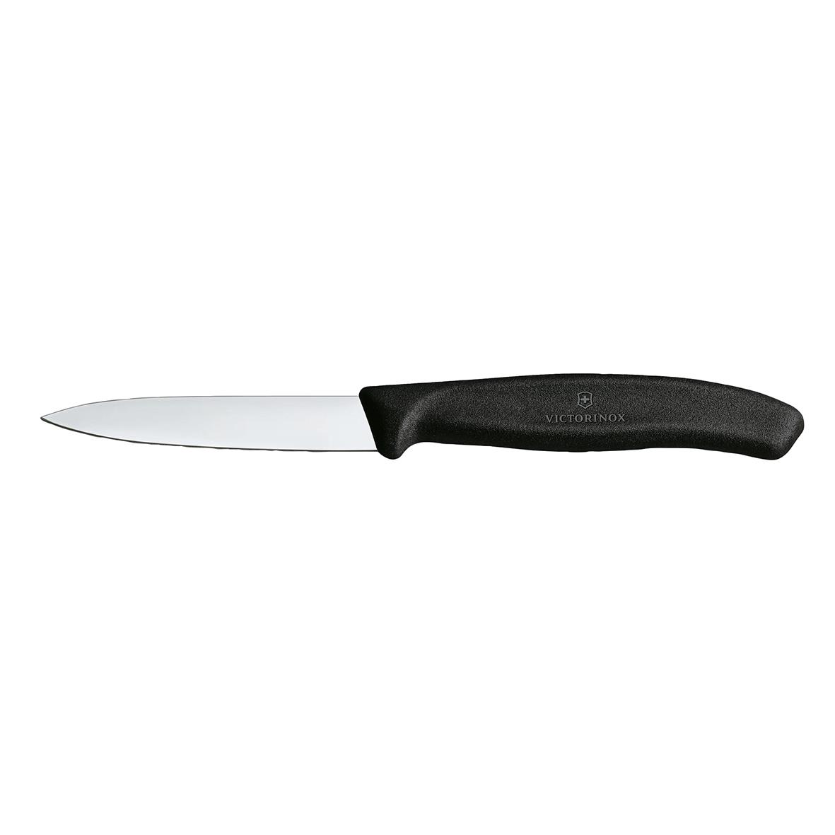Skalkniv Victorinox Svart 80mm 64590120
