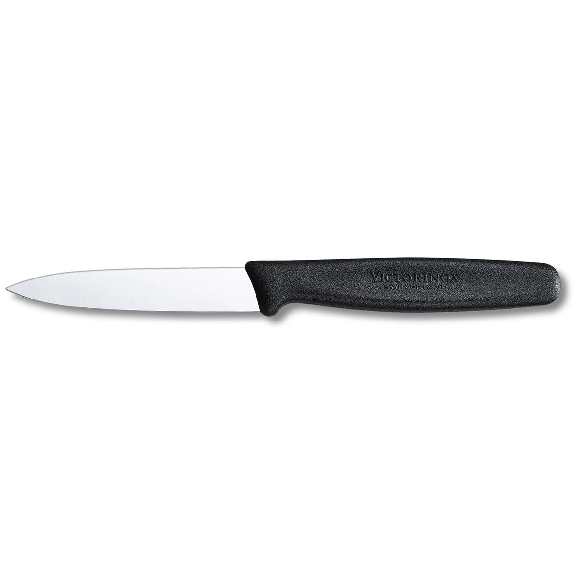 Kniv Victorinox Skalkniv svart 80 mm 64590121