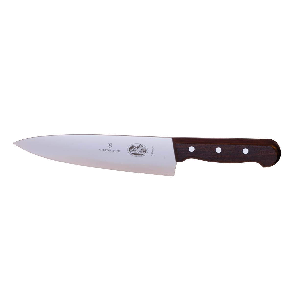 Kniv Victorinox Kockkniv Rosenträ 200mm 64590124