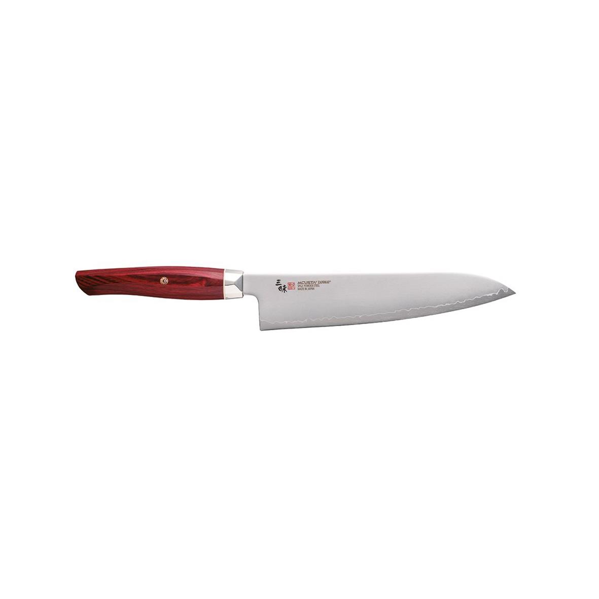 Kniv Mcusta Zanmai Revolution Gyuto 210mm 64590148
