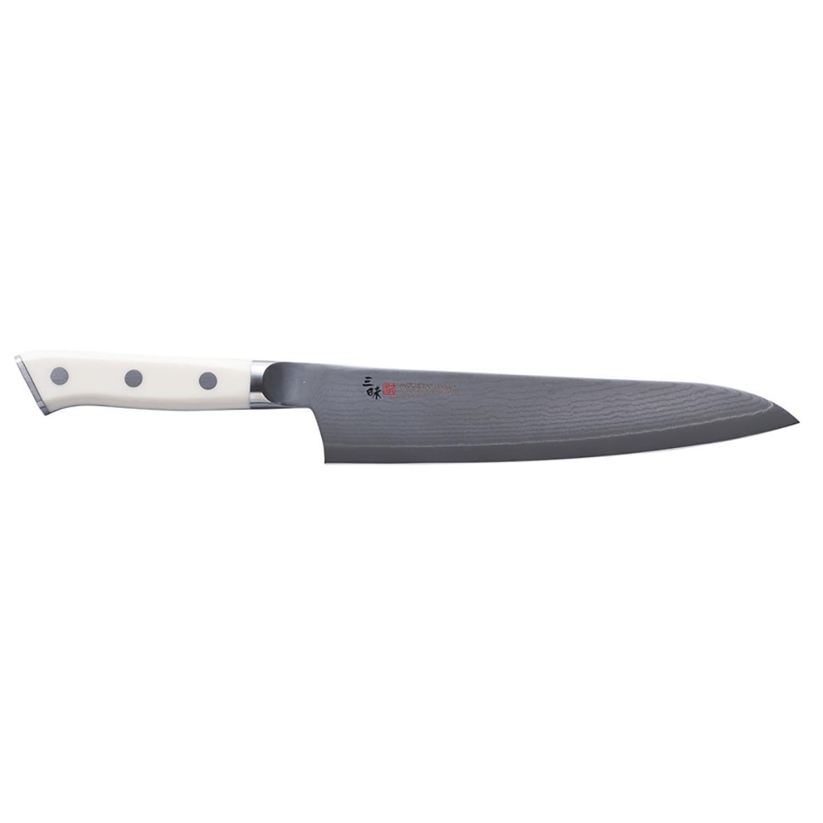 Kniv Mcusta Zanmai Kockkniv Gyuto 210 mm 64590152
