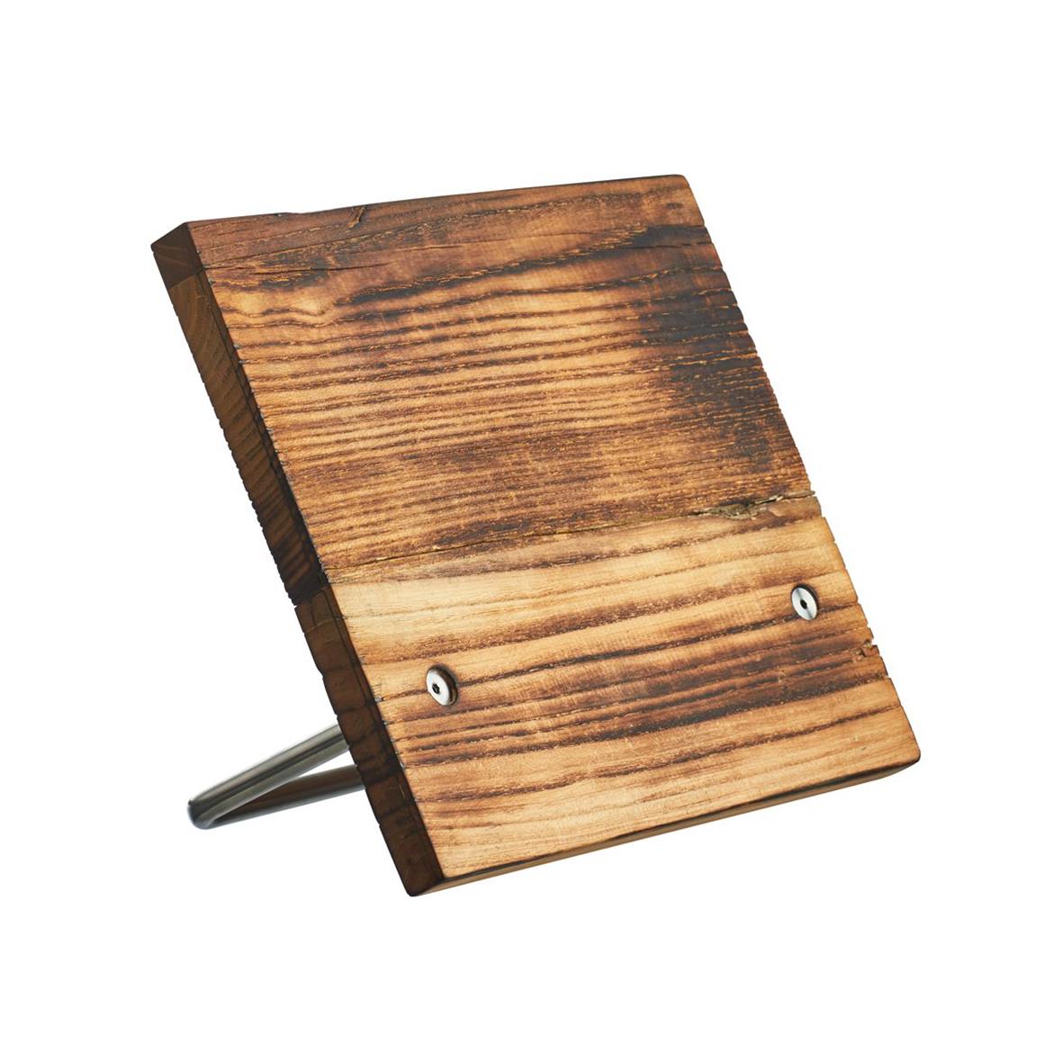 Knivblock Satake Magnetisk Trä För 5 knivar 64590156_1