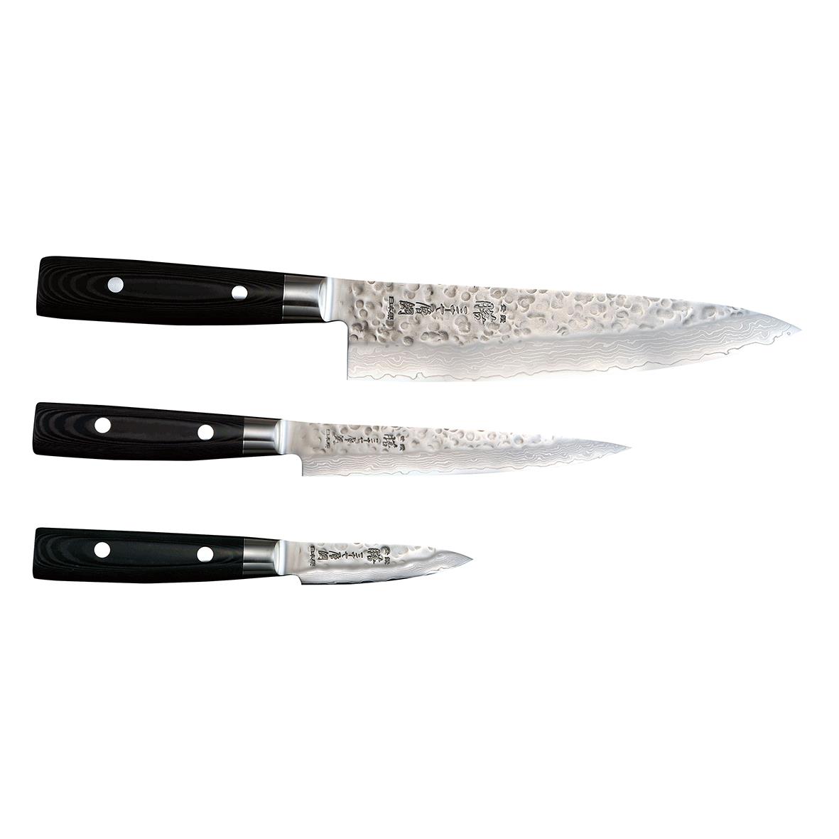 Knivset Yaxell Zen 3-delar 64590169_1