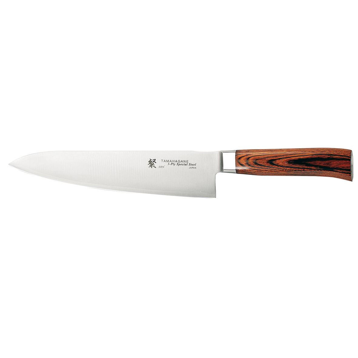 Kockkniv Tamahagane San Kyoto 21 cm 64590184