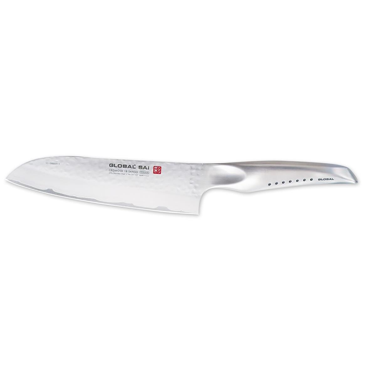 Grönsakskniv Global SAI-03 19 cm 64590212