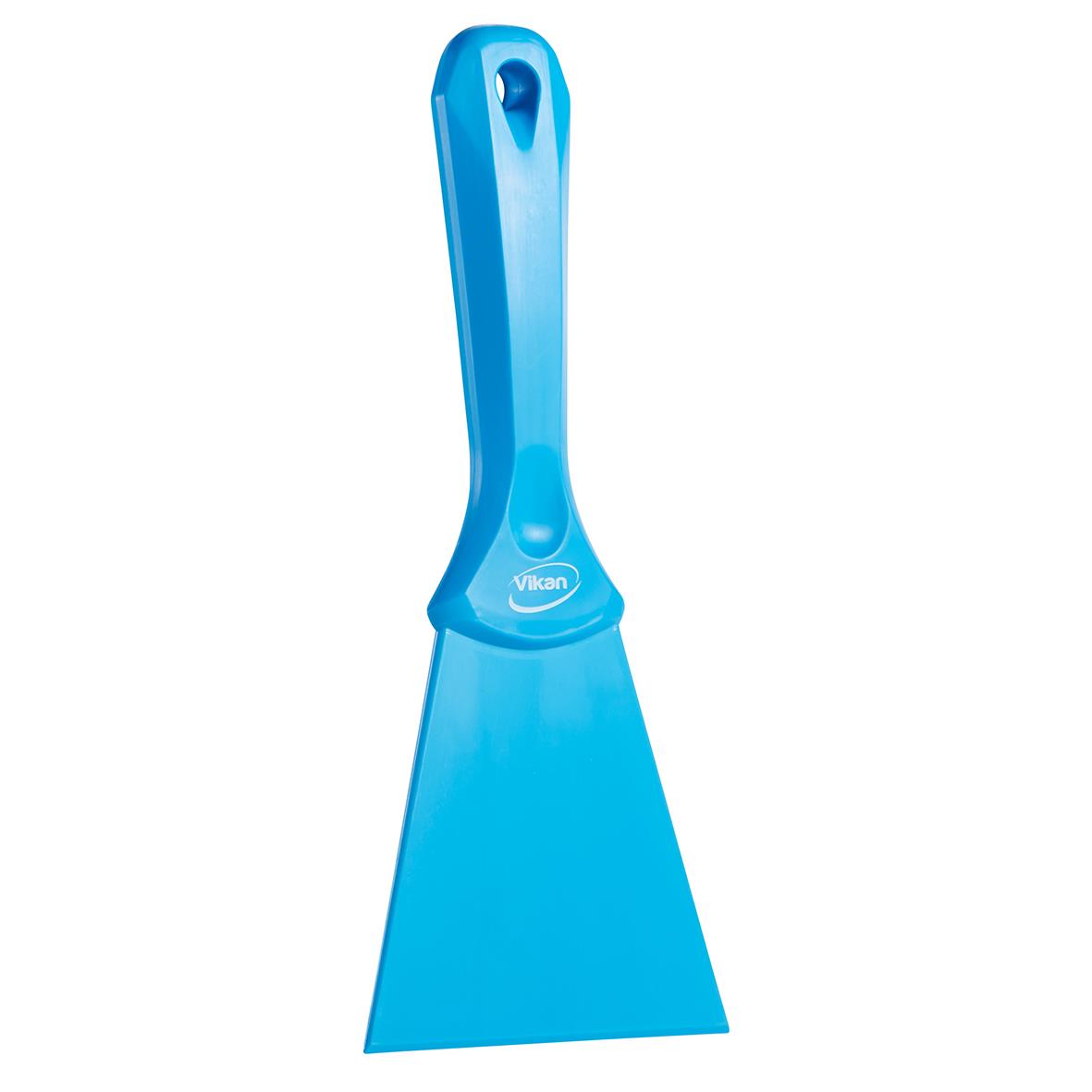 Handskrapa Vikan Nylon blå 100mm 64601134_1