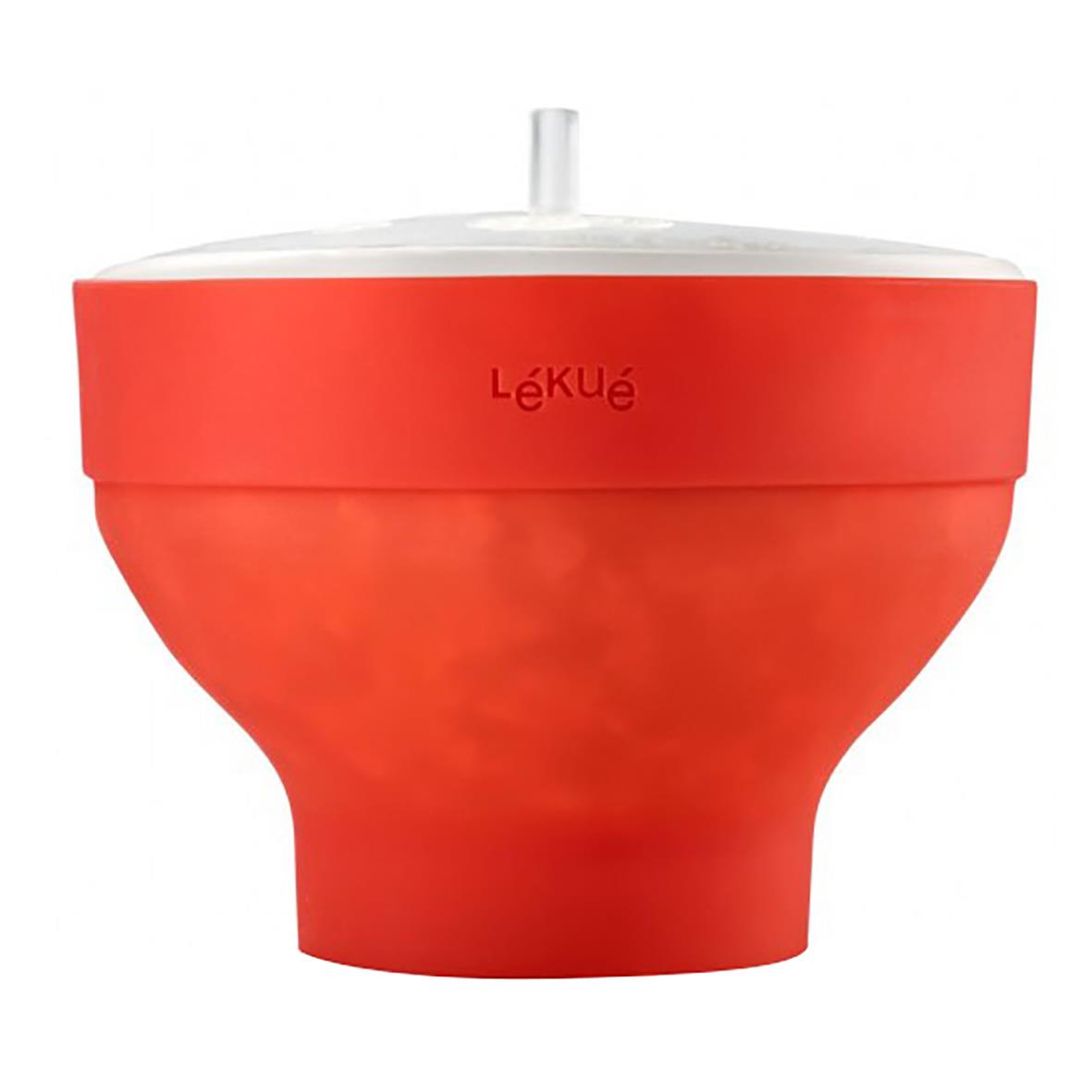 Popcorn Maker LÚkuÚ röd 64601150