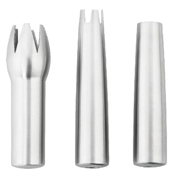 Tyllset iSi Gourmet Whip Till Gräddsifon rostfritt 3-olika 64601153