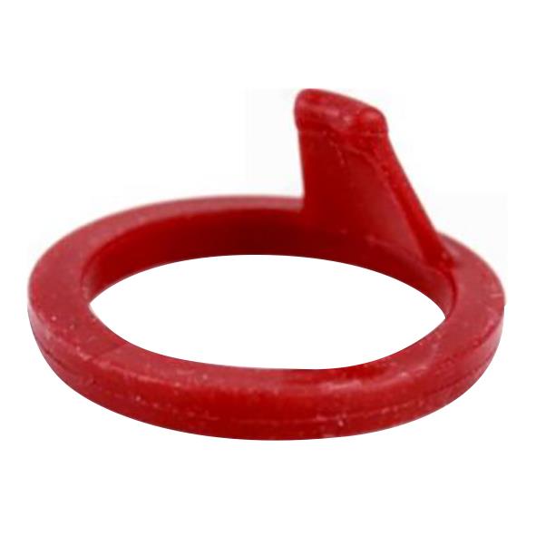 Packning iSi Gourmet Whip Till Gräddsifon röd 64601155