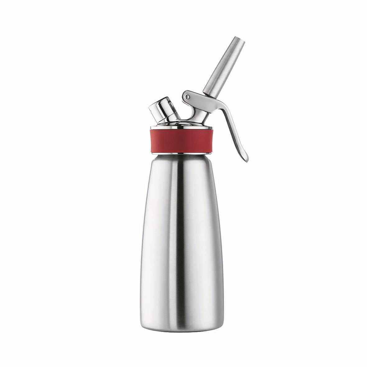 Gräddsifon iSi Gourmet Whip Plus rostfritt 1L 64601156