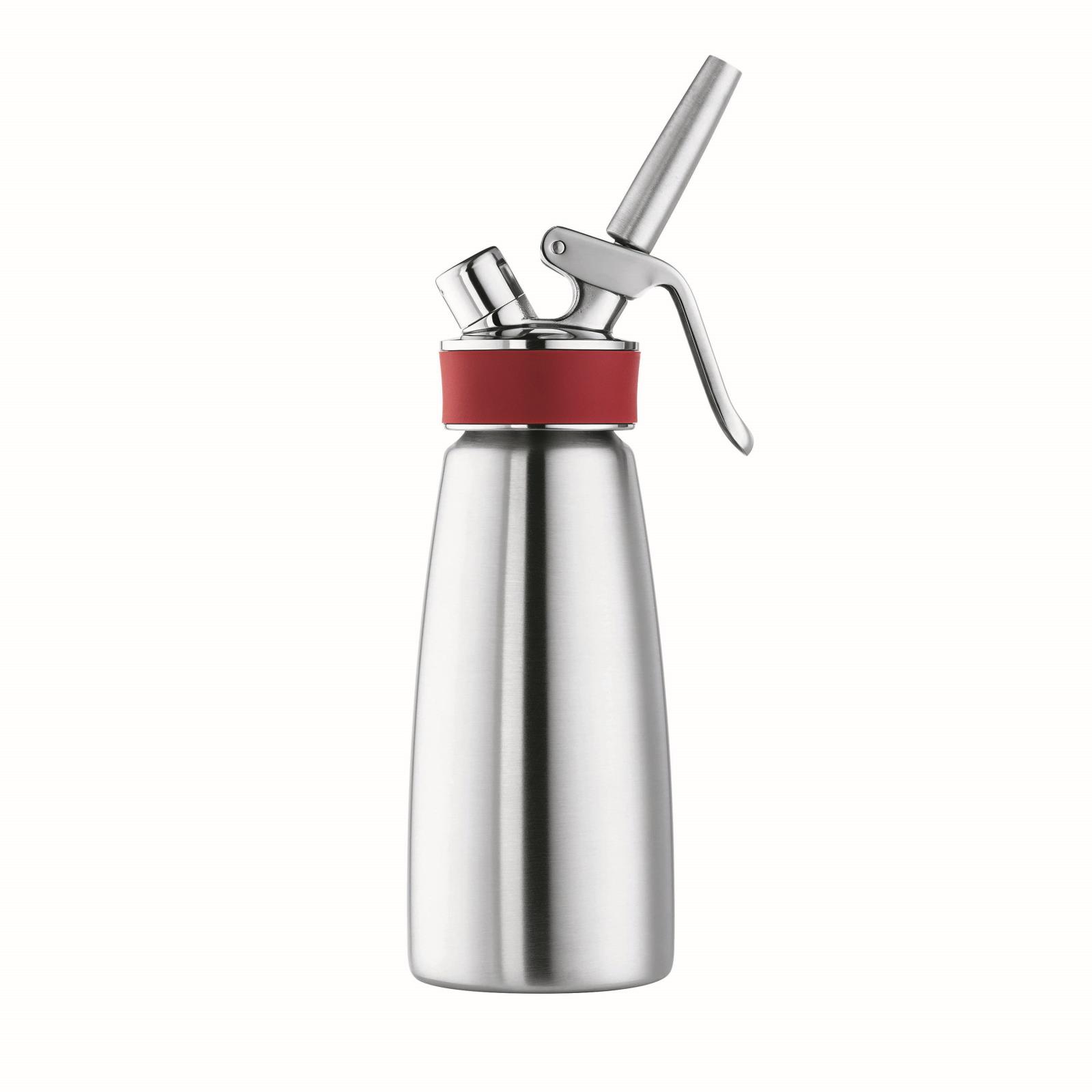 Gräddsifon iSi Gourmet Whip Plus rostfritt 500 ml 64601157