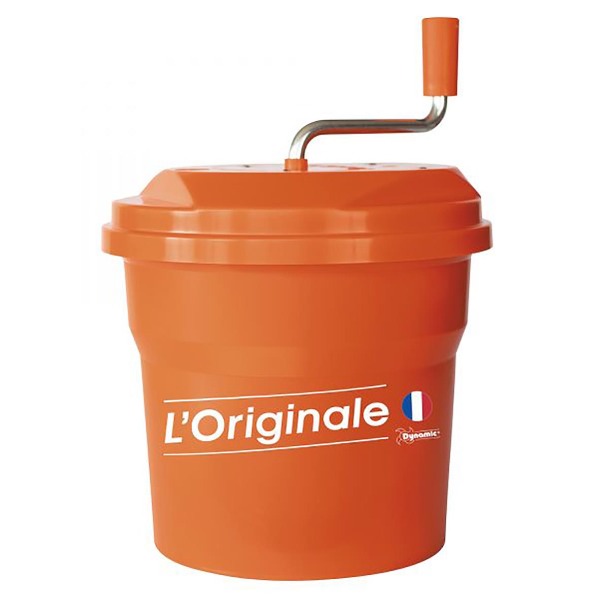Salladsslunga Spinner Dynamic 10liter 64601178