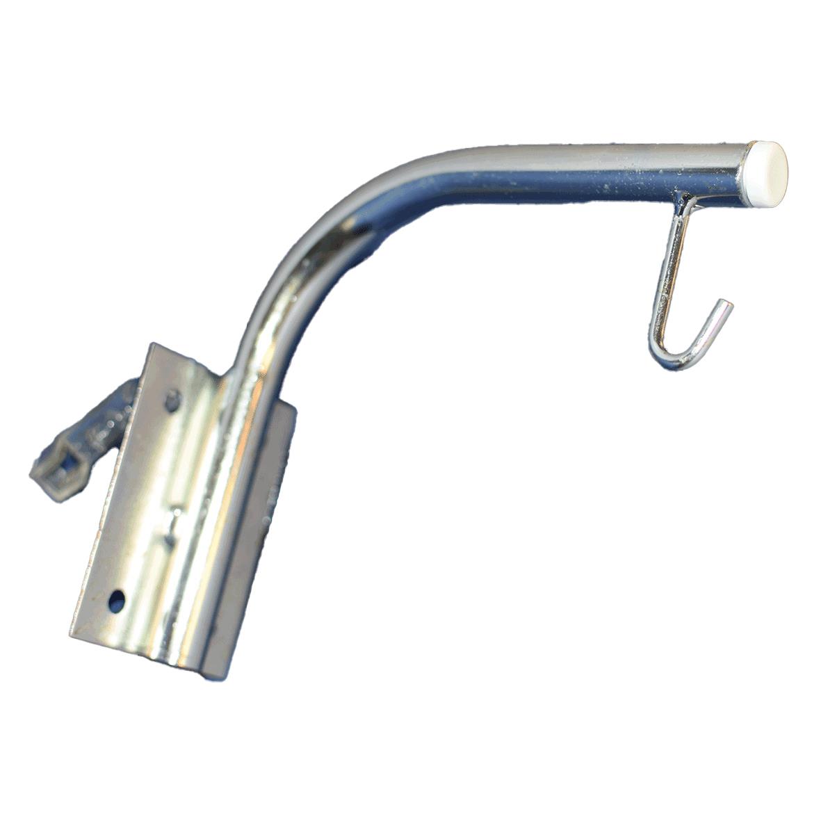 Dispenser vägghållare med krok 64601190