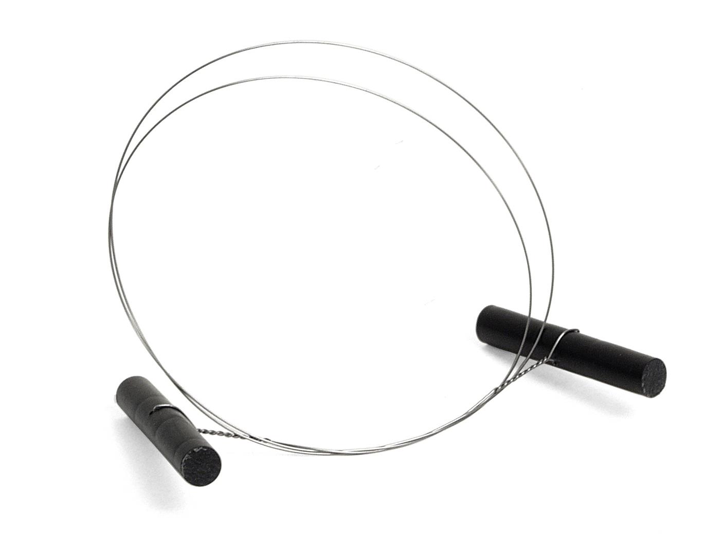 Osttråd med 2 handtag 64601228