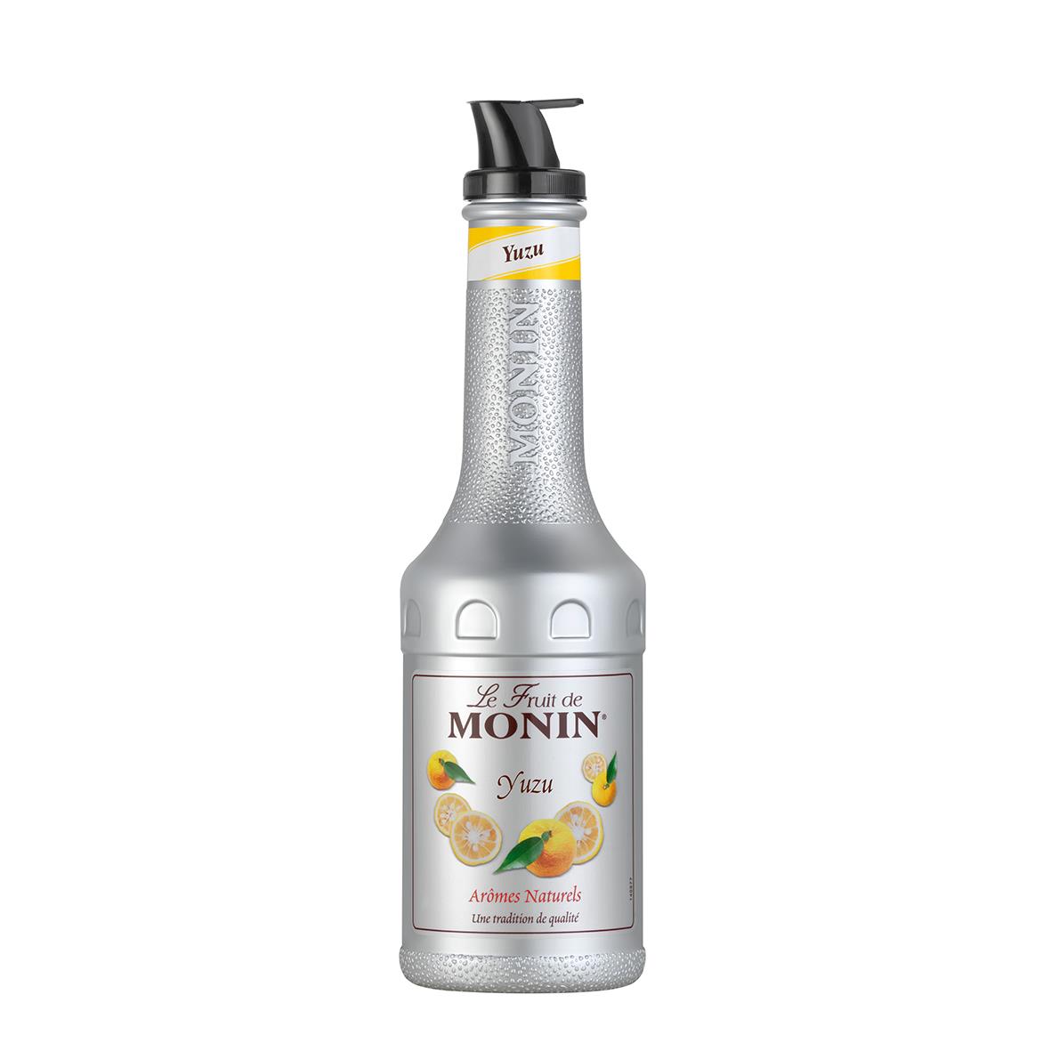 Yuzu puree Monin 1 liter 64700388