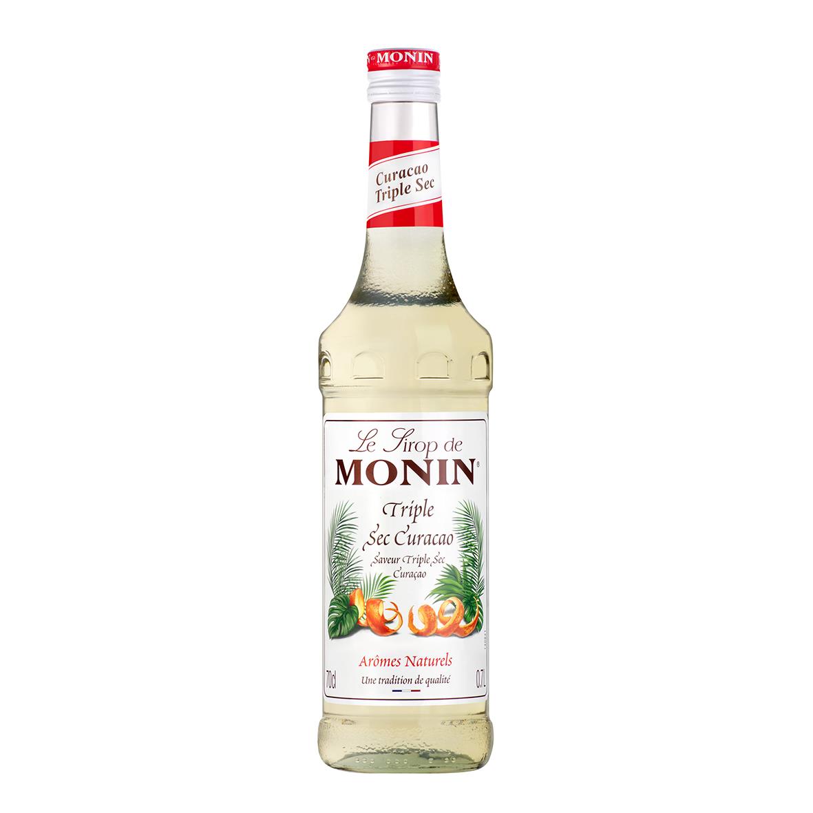 Triple sec Monin lös flaska 70cl 64700402
