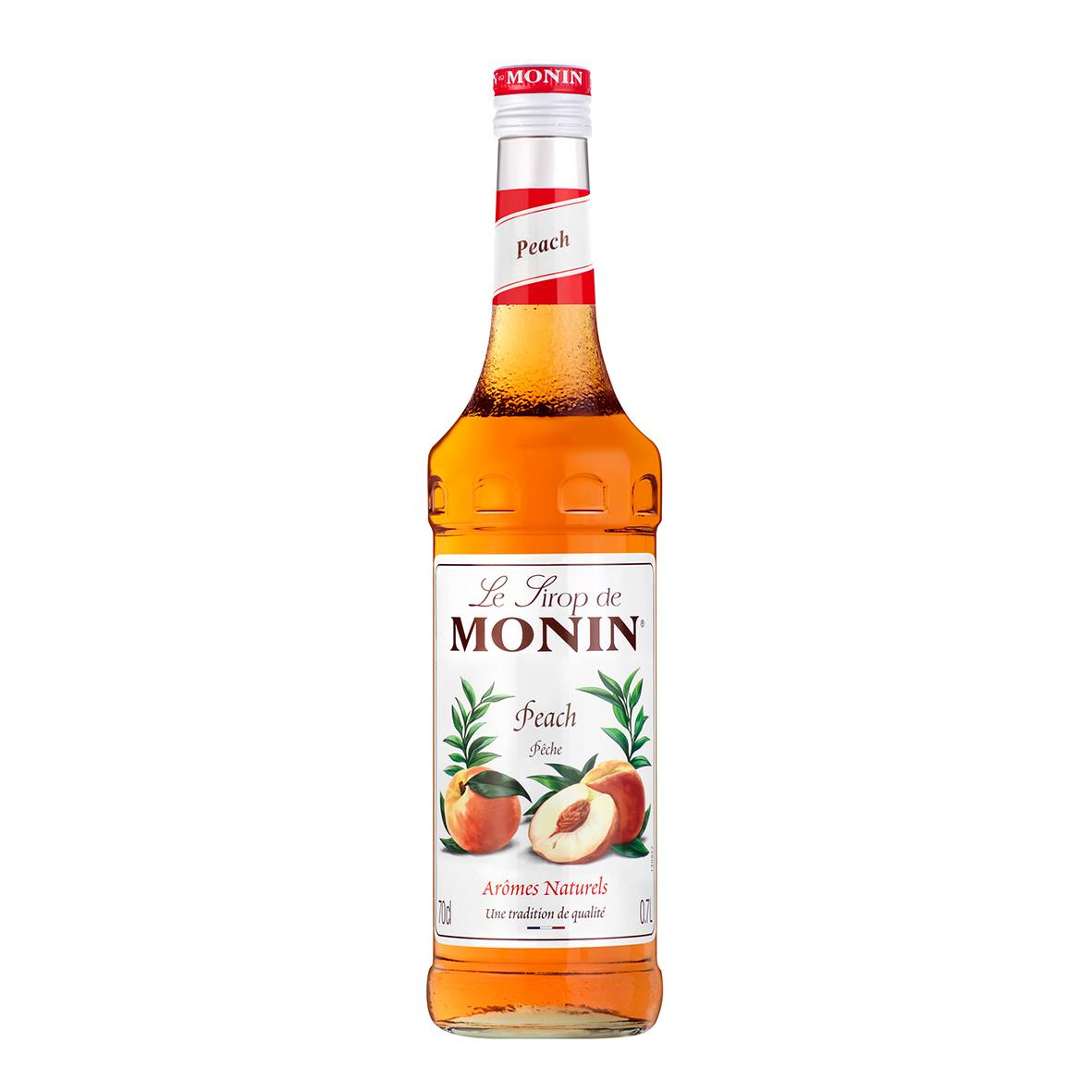 Persika Monin lös flaska 70cl 64700419