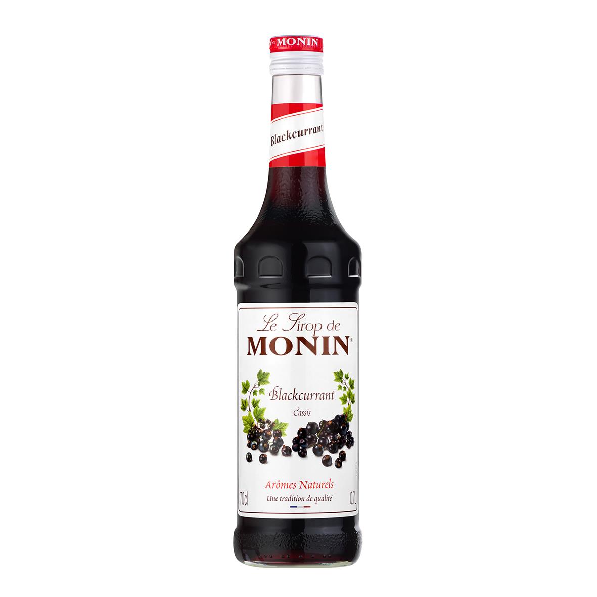 Cassis Monin lös flaska 70cl 64700424