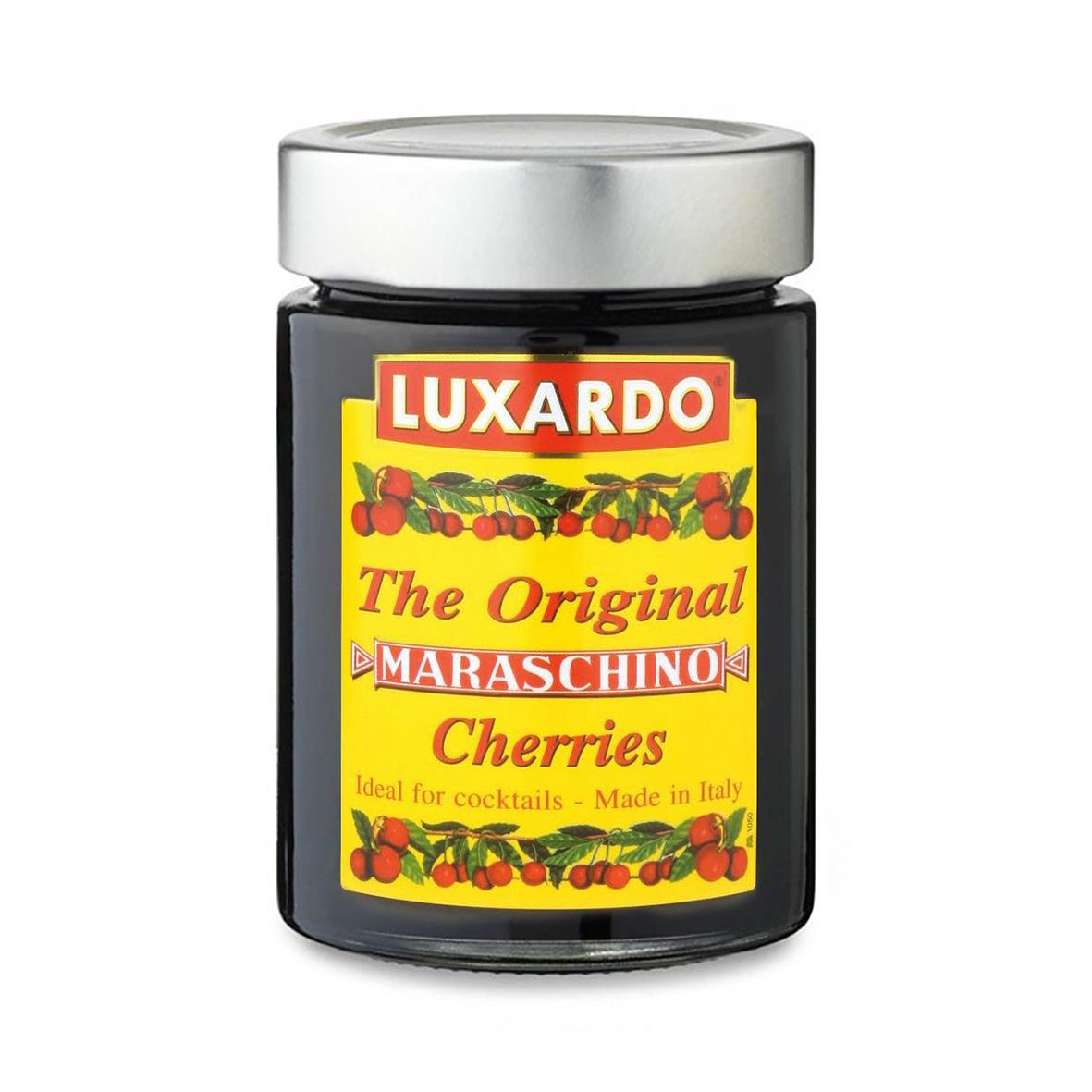 Körsbär Luxardo Maraschino Cherries 400g AllOffice