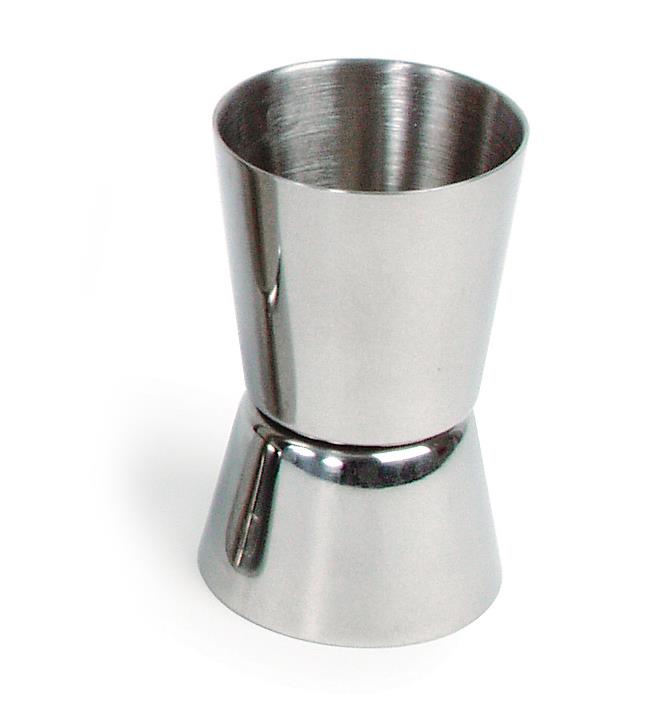 Mätmått Exxent Jigger 2/3 cl rostrfritt 64700661
