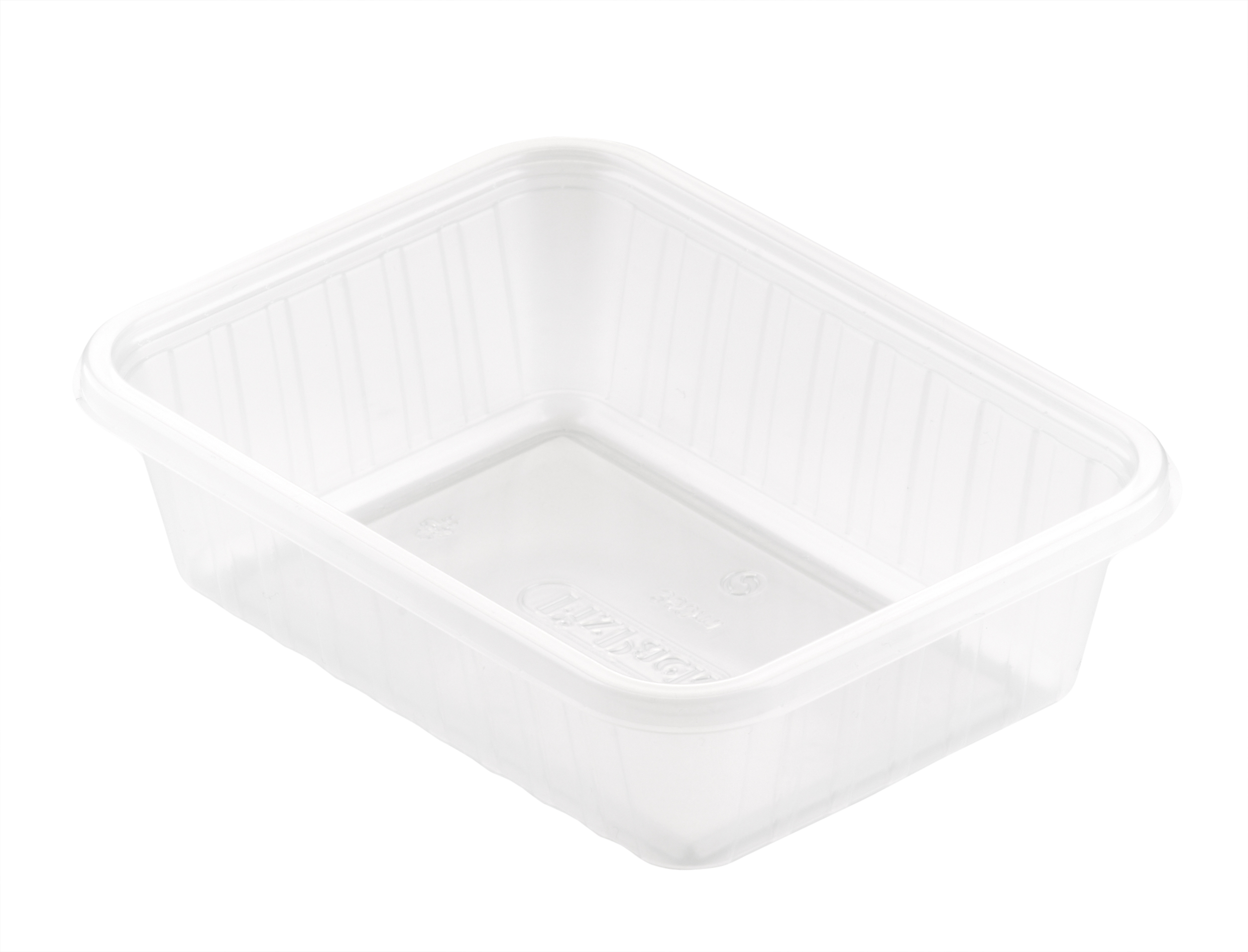 Plastform Duni Fixpack PP Klar 146x110x41mm 350ml 65010006
