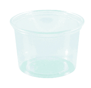Plastform Rund 10cl 65010069