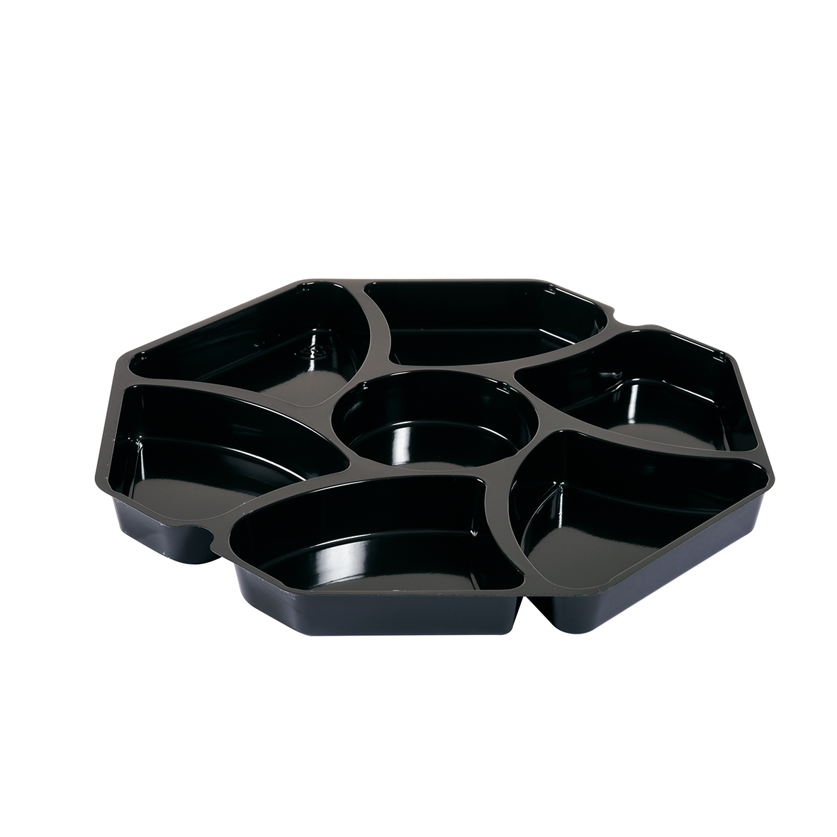 Insats Duni 7-fack till Octaview 284x284x25mm 65010195