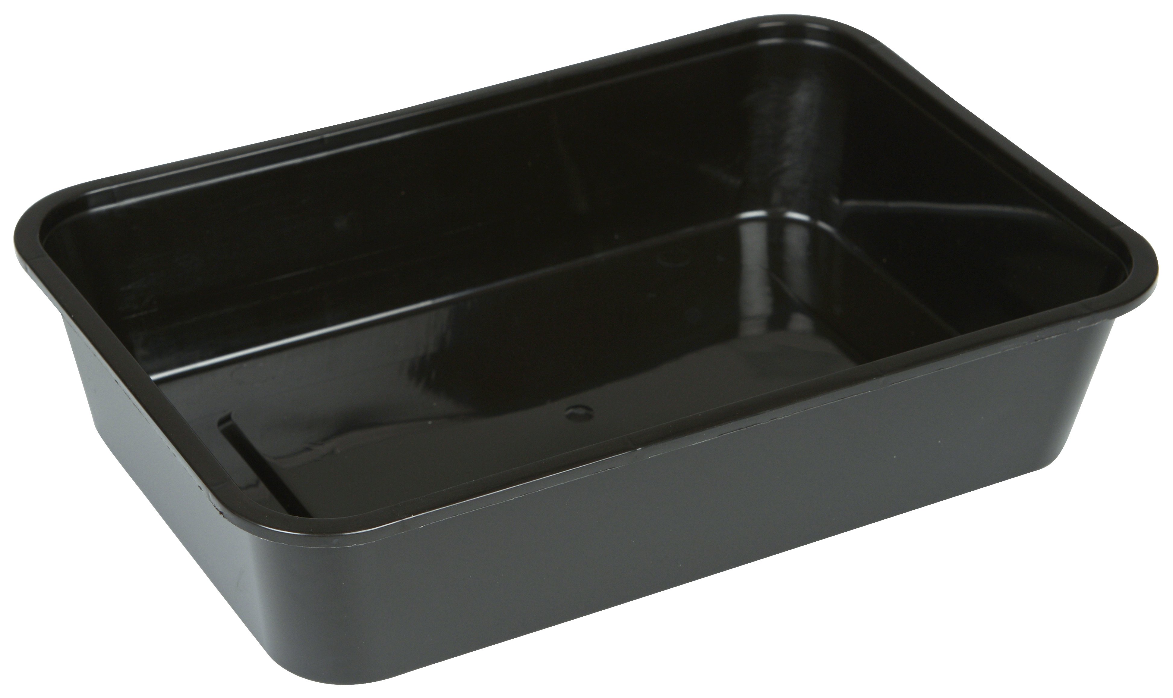 Microform 750ml svart 65010504