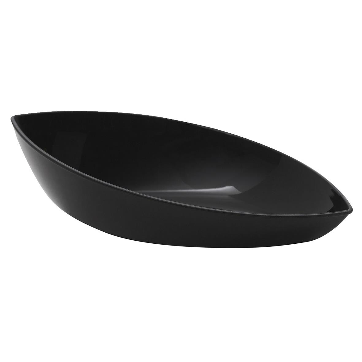 Amuse-Bouche Duni båt folio svart 65010868