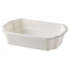 Plastform Duniform T-A 1-fack vit 65010874