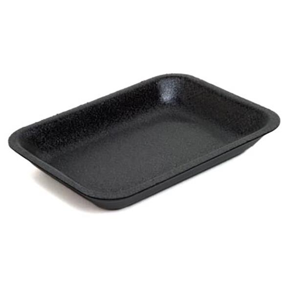 Tråg 70D/873 Svart 175x132x41 mm 65010933